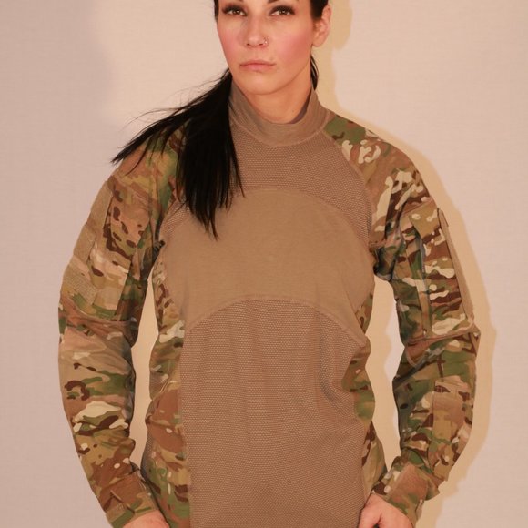 New Massif Army Combat Shirt Acs 